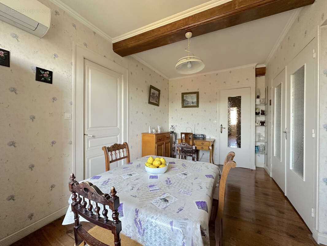 Appartement à LORETTE