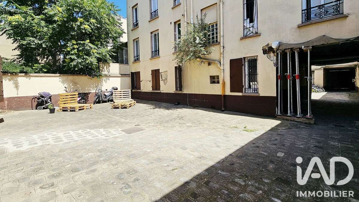 Appartement 43 m² à Aubervilliers  - photo 8