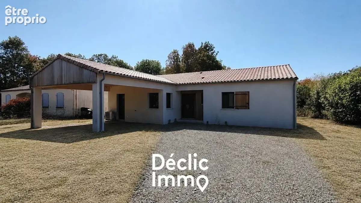 Maison à EPANNES