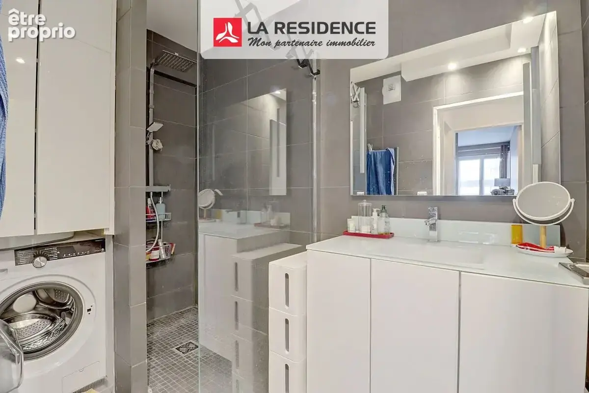 Appartement 46 m² à Paris-12e  - photo 6