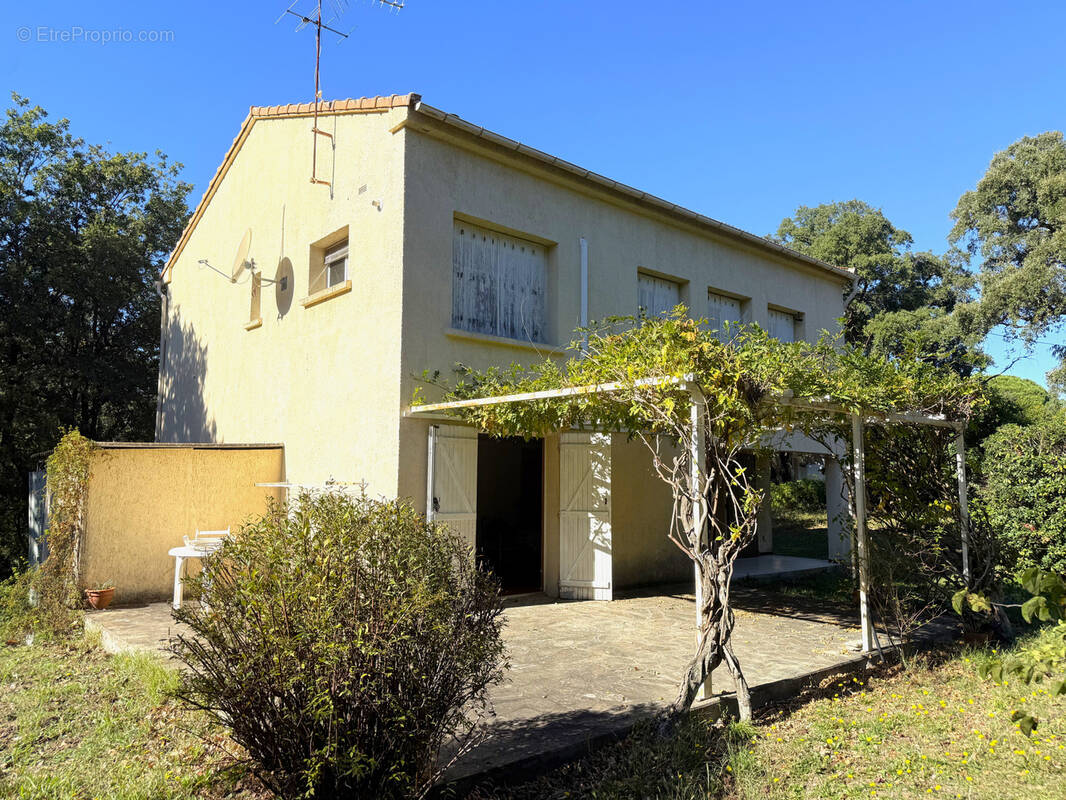 Maison à PRUNELLI-DI-FIUMORBO