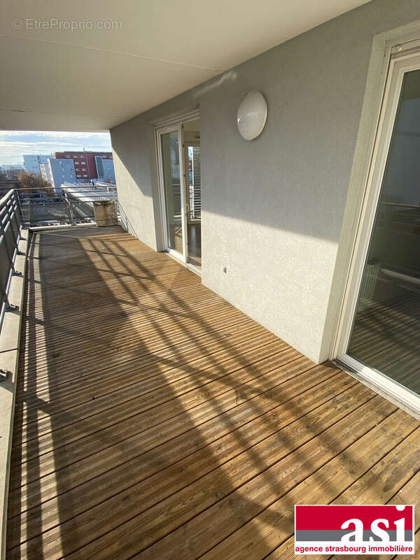 Appartement à STRASBOURG