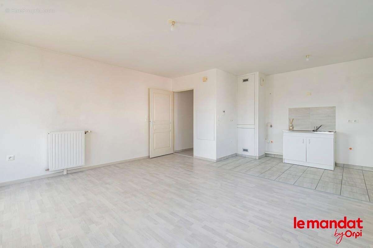 Appartement à REIMS