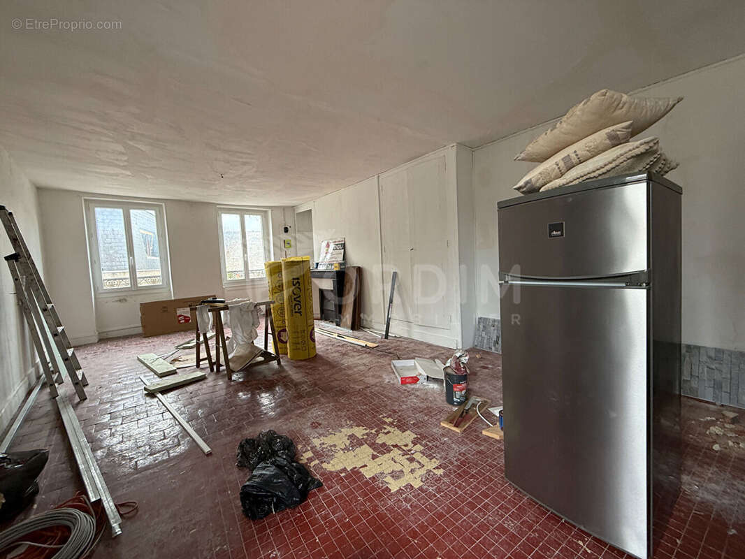 Immeuble de rapport à Cosne Cours Sur Loire - Rentabilité brute actuelle de 8 % - photo 7