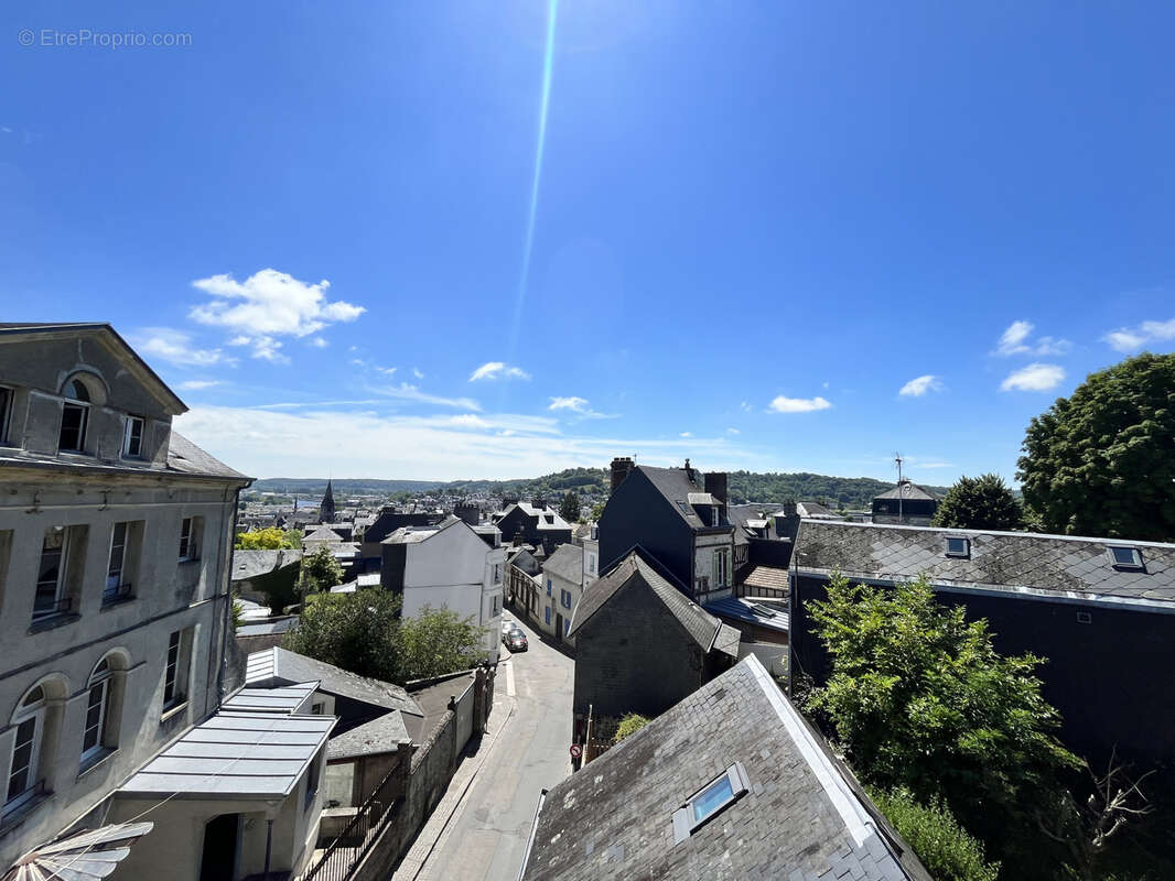 Appartement à HONFLEUR