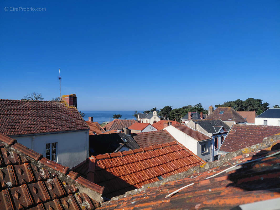 Maison à PREFAILLES
