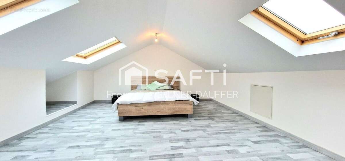 Photo 4 - Maison à HOUDEMONT