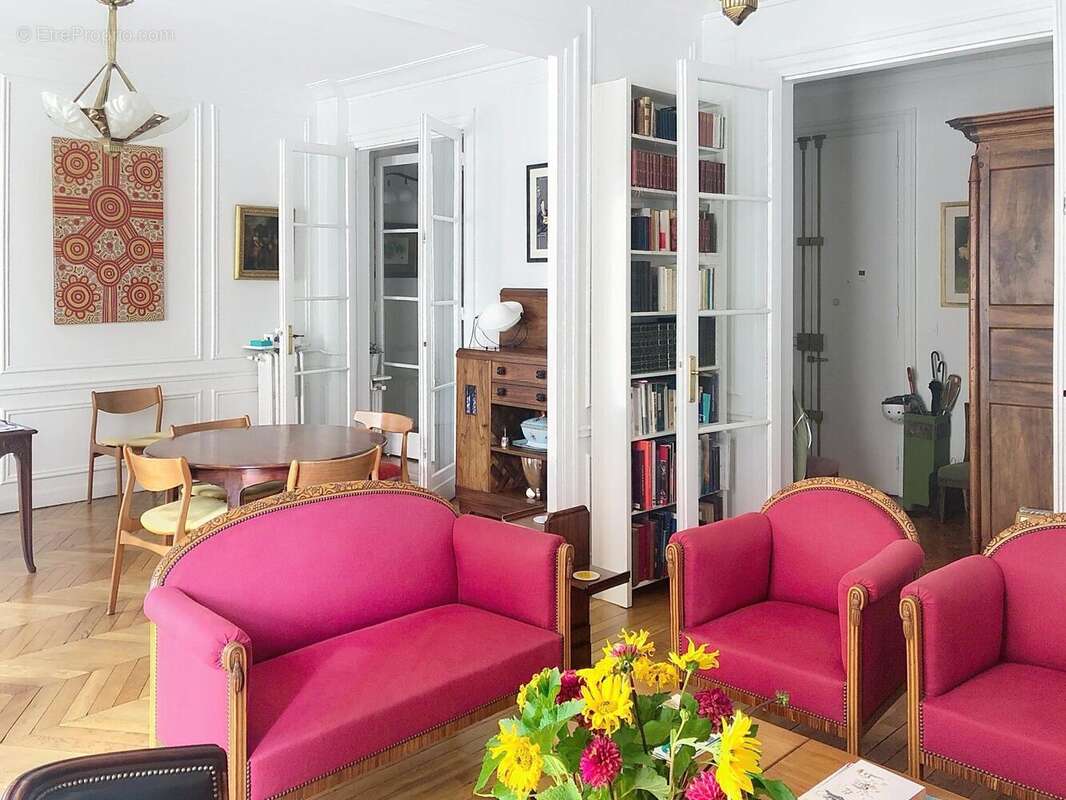 Photo 3 - Appartement à PARIS-15E