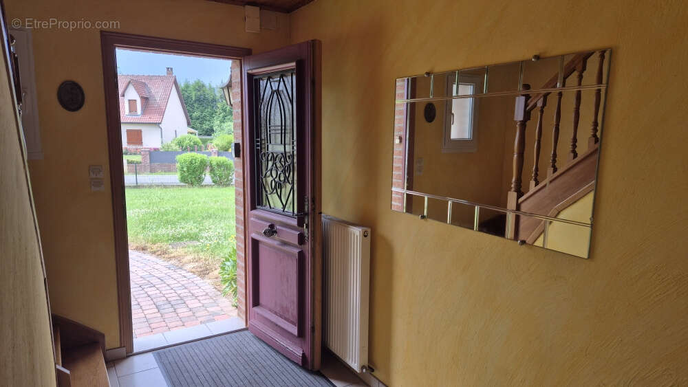 Maison à RUBEMPRE
