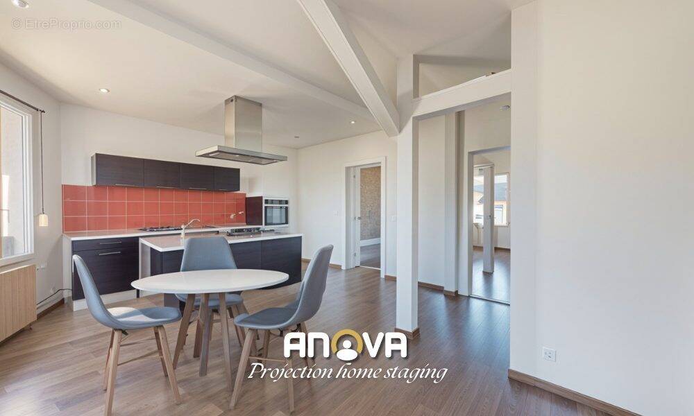 Appartement à STRASBOURG