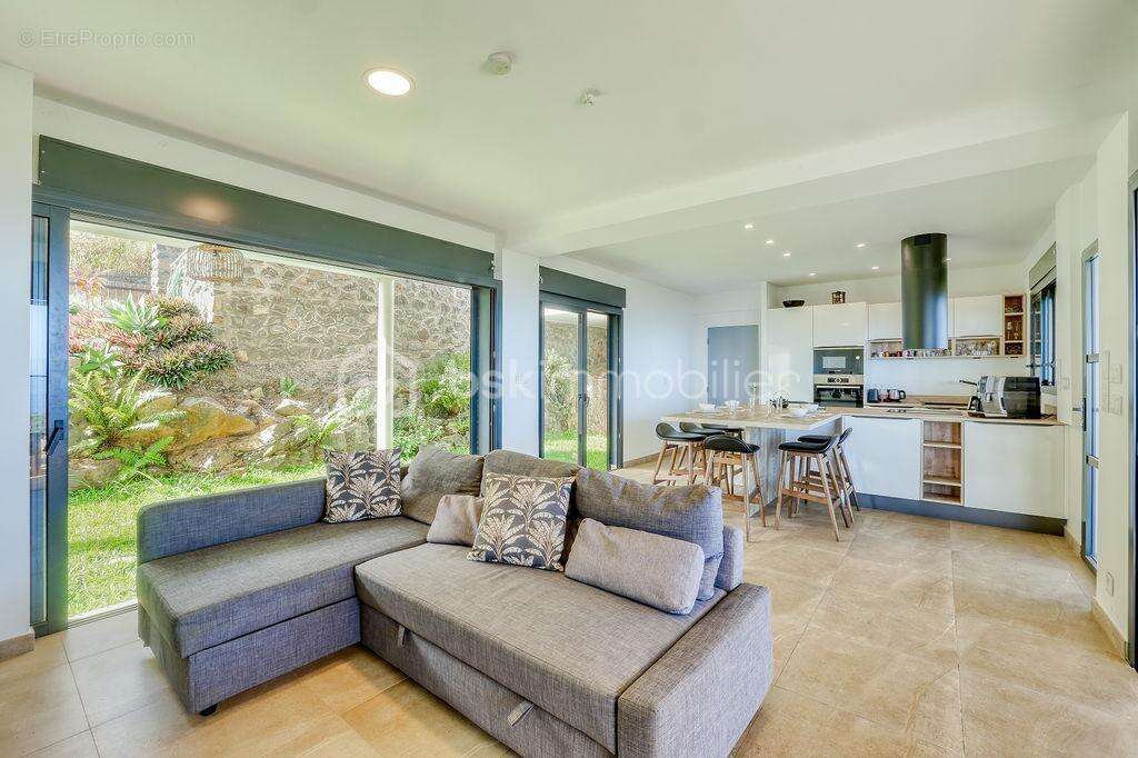 Maison à SAINT-PAUL