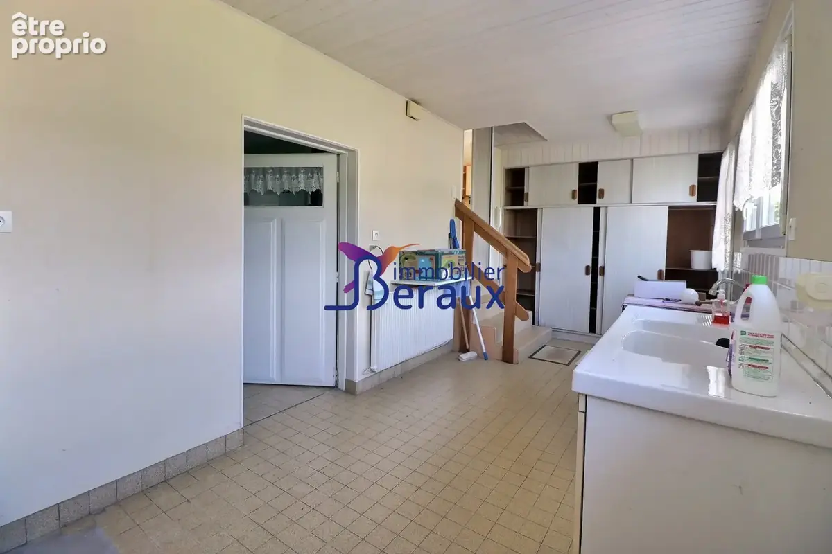 Maison 4 pièces 122 m² à vendre à Yainville (76480) - photo 4