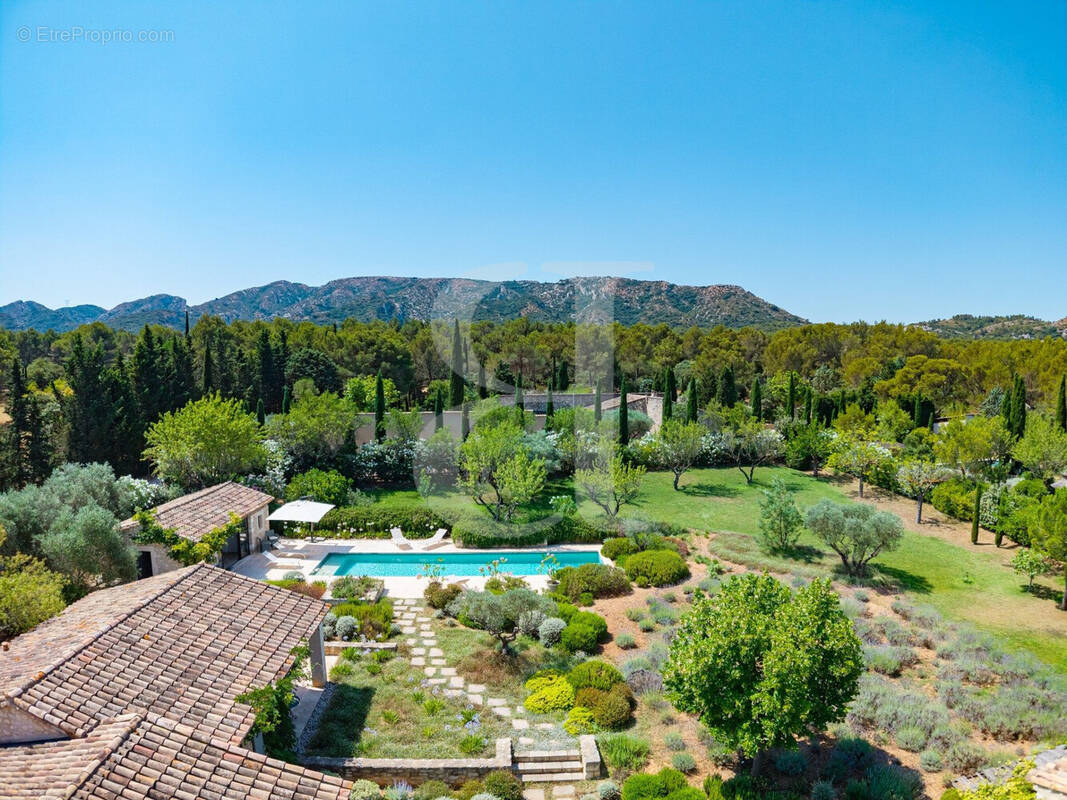 Maison à EYGALIERES