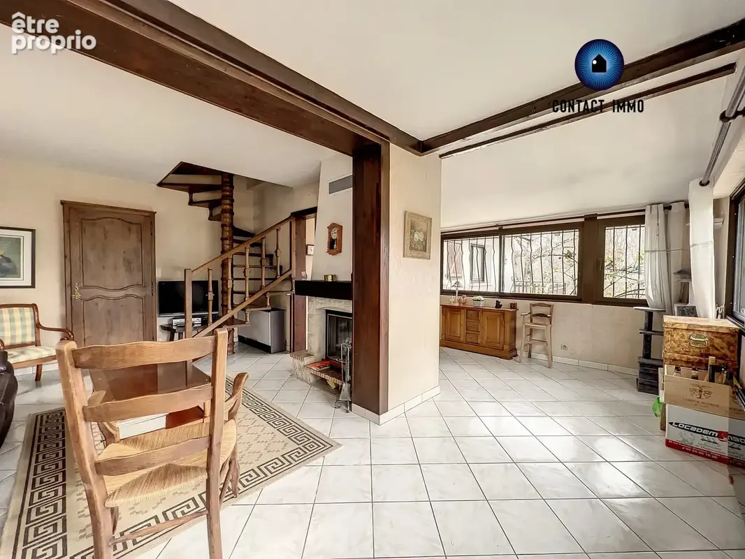 Maison 89 m² à Larche  - photo 8