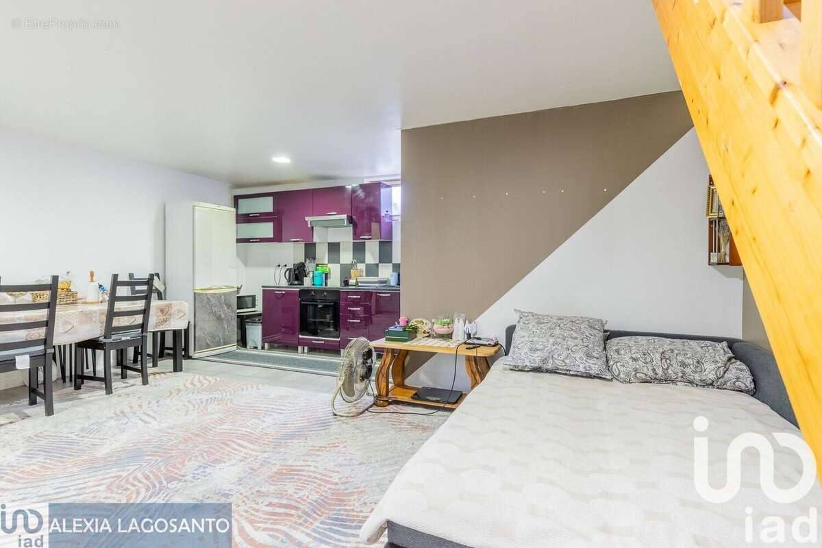 Photo 5 - Maison à VILLENEUVE-SAINT-GEORGES