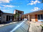 Maison à FONTVIEILLE