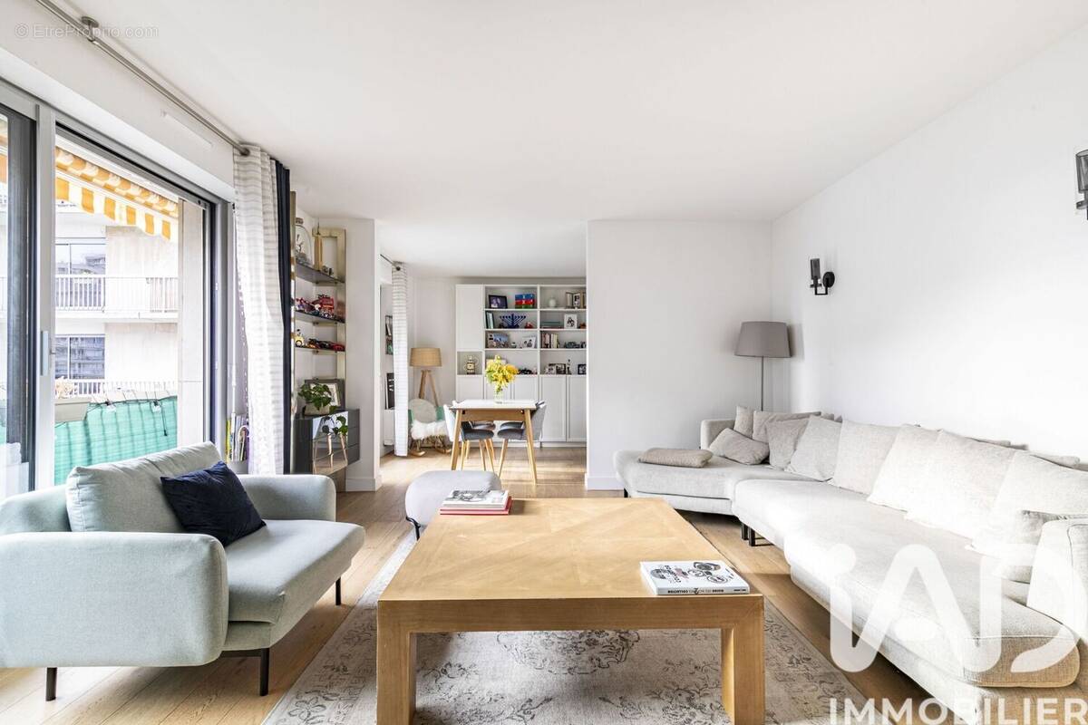 Photo 1 - Appartement à PUTEAUX