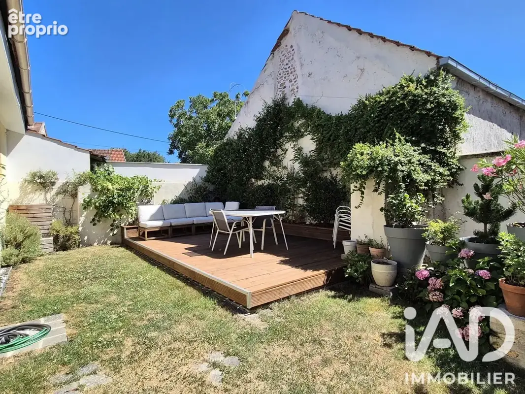 Photo 1 - Maison à LONGPONT-SUR-ORGE