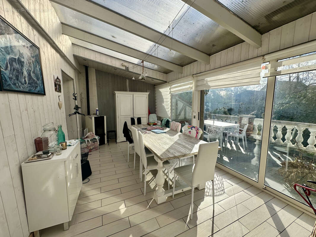 Maison à ENVERMEU