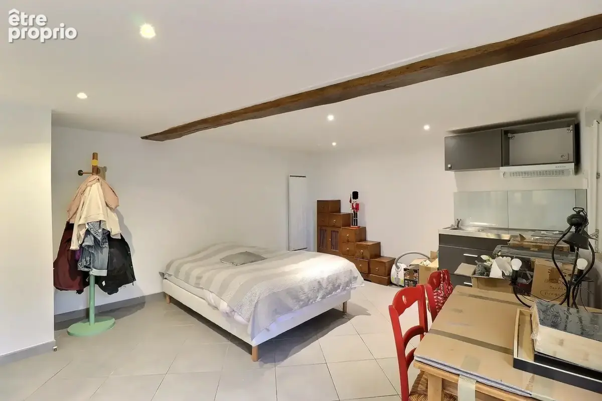 Maison de ville avec studio independant - aucun travaux! - photo 6