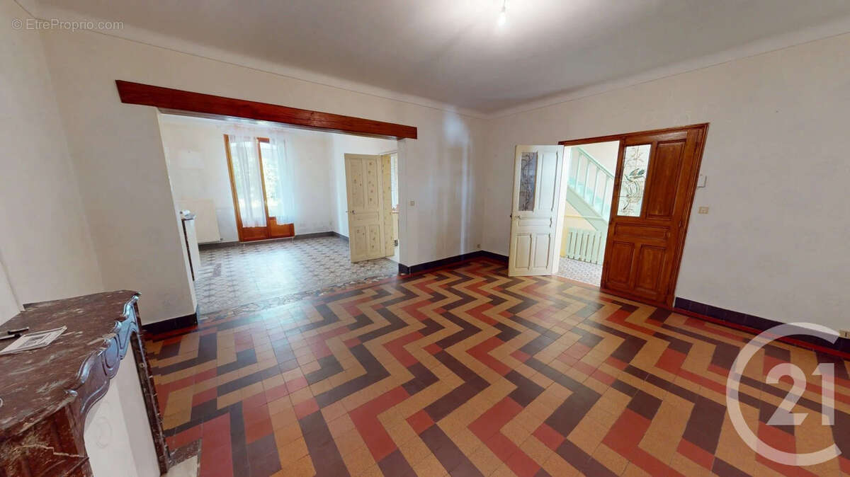 Maison à HARGICOURT