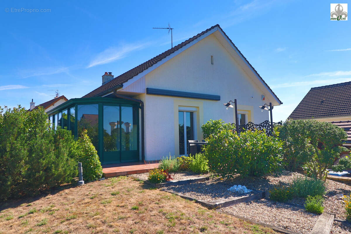 Maison 115 m² à Seurre  - photo 1