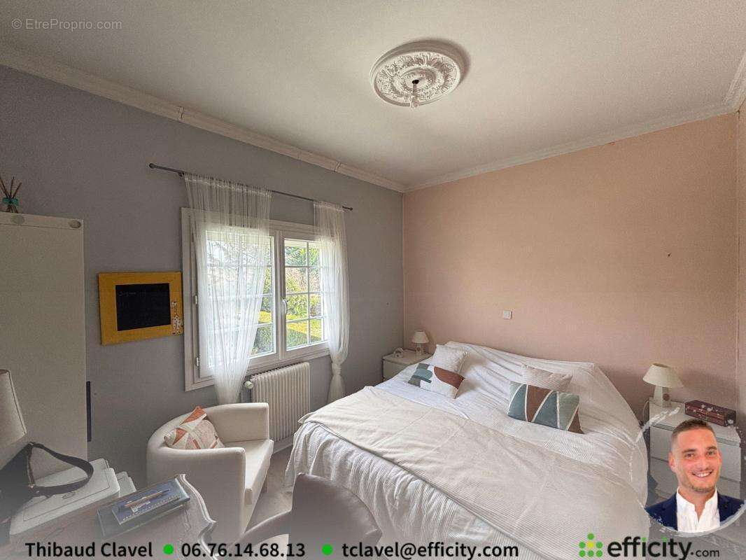 Maison à SAINT-YRIEIX-SUR-CHARENTE