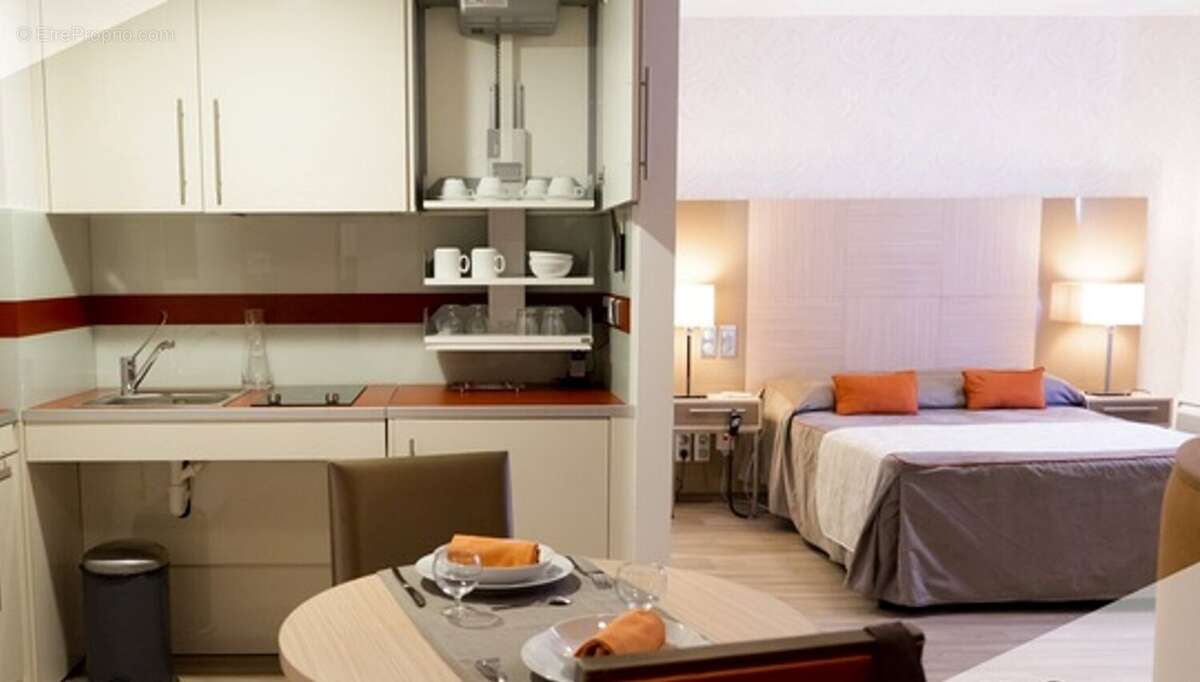 Appartement à UZES