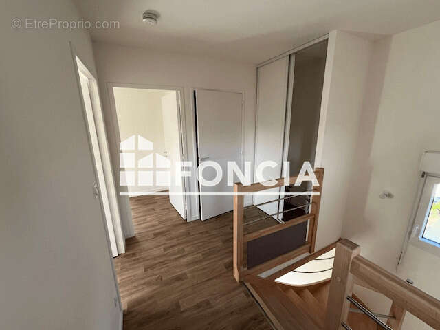 Appartement à L'HERMITAGE