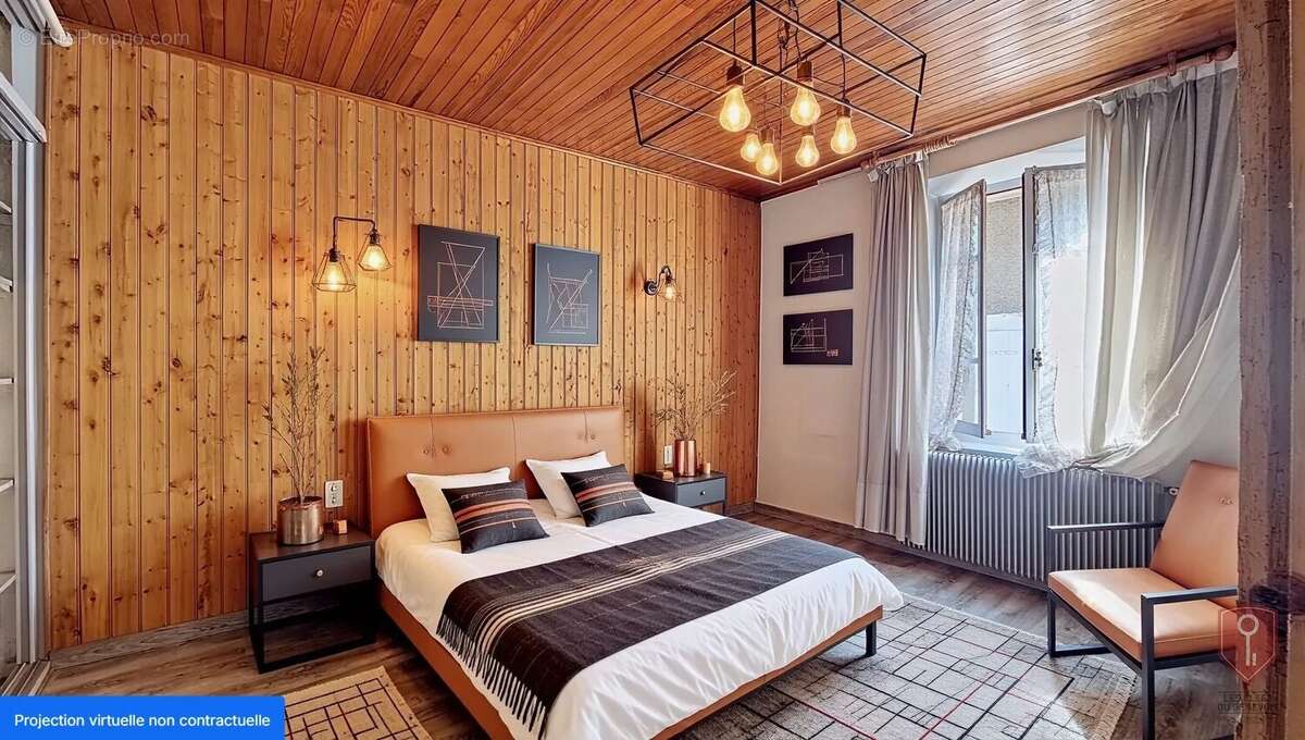 Maison à CRANVES-SALES