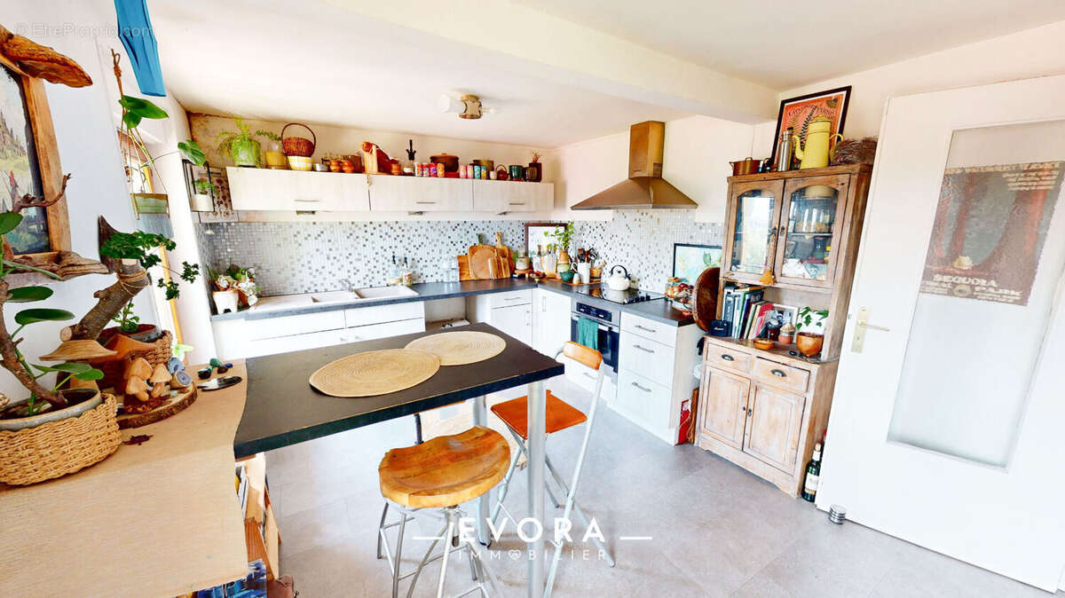 Appartement à LE BAN-SAINT-MARTIN