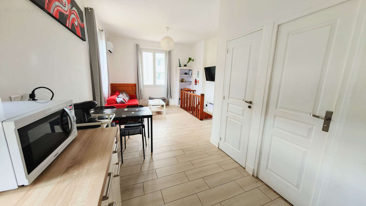Appartement à LA CIOTAT