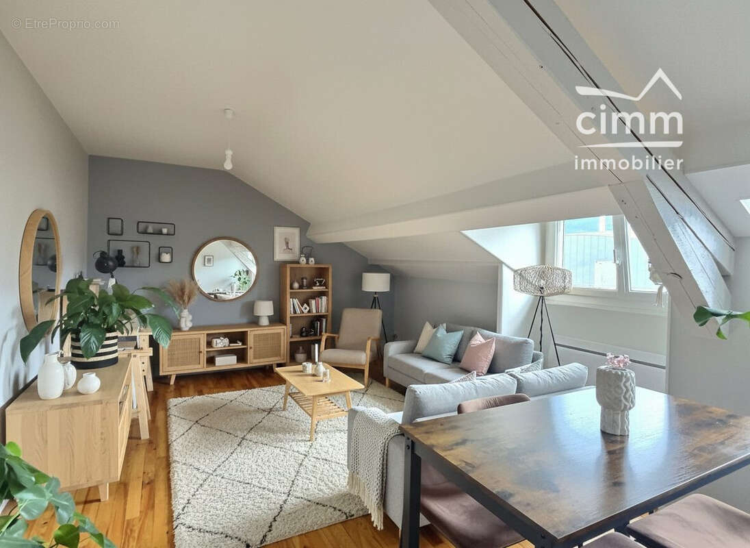 Appartement à GRENOBLE