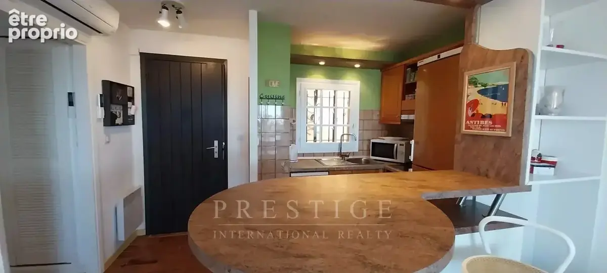 Super Cannes: 3P  56m² + terrasse 17m², vue mer, parking et piscine - photo 7