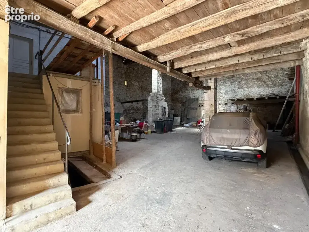 Maison de village 3 chambres avec grange - photo 17