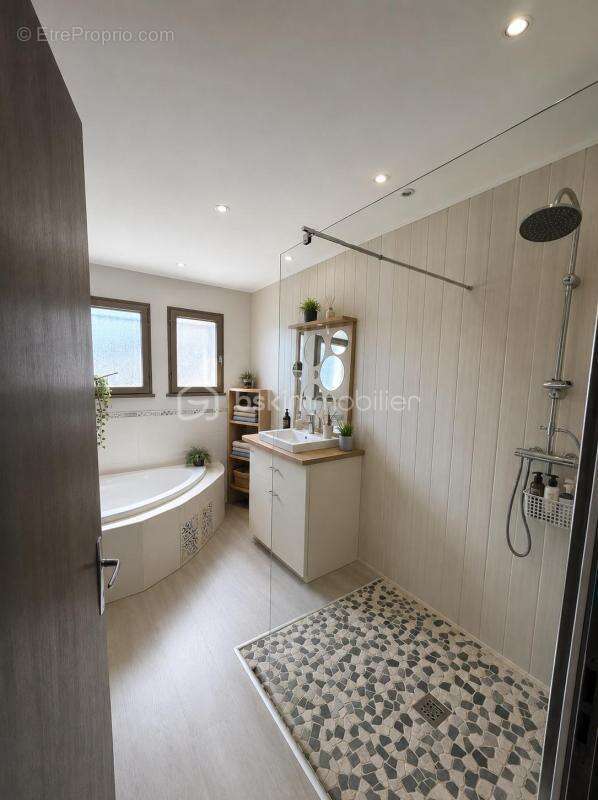Propriété contemporaine - photo 12
