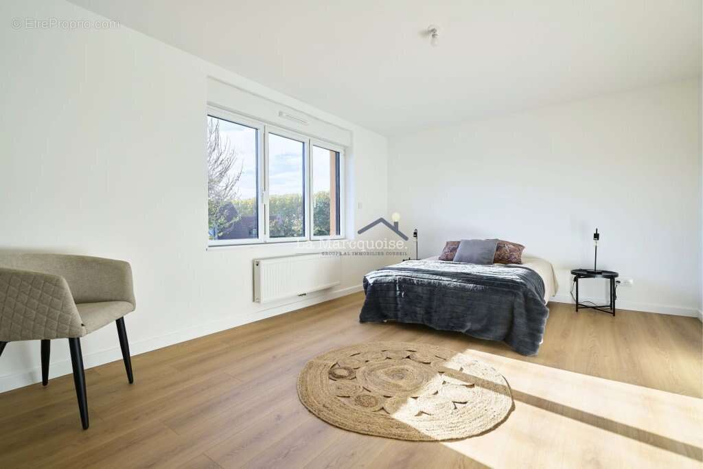 Maison à MARCQ-EN-BAROEUL