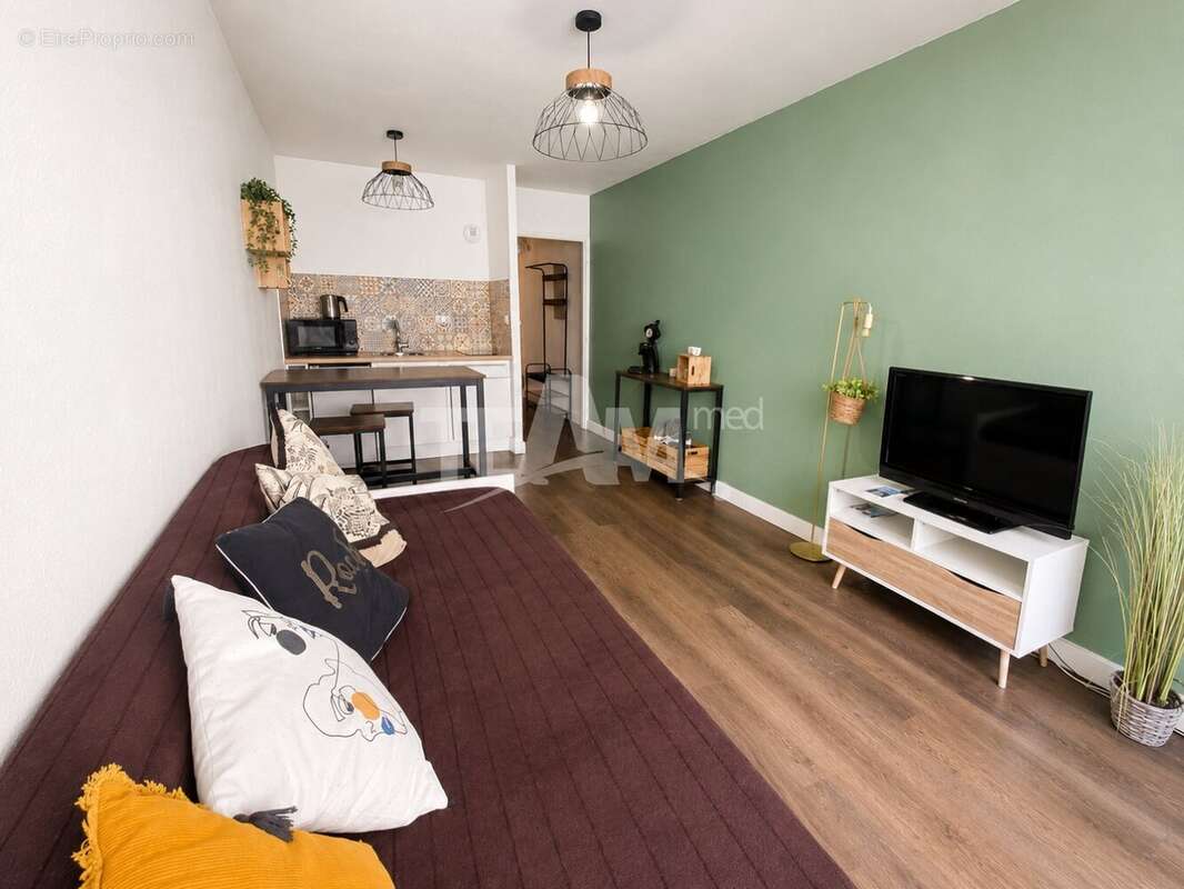Appartement à SETE