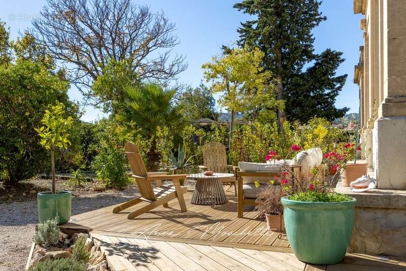 Appartement à LA CIOTAT