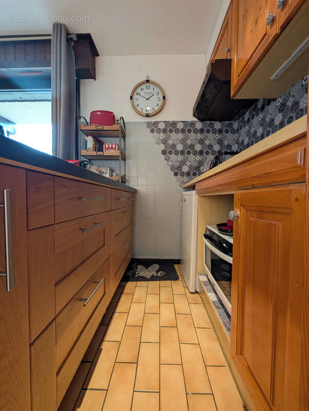 Appartement à SAMOENS