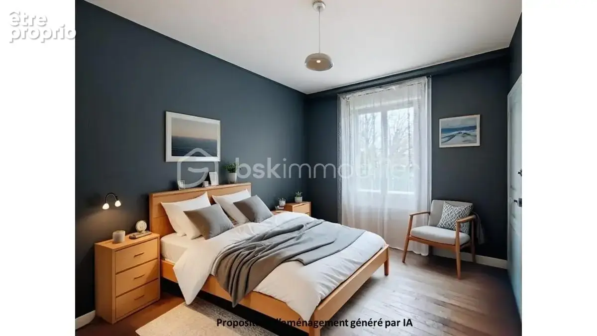 Maison de 115m2 avec Jardin à Acigné - photo 14
