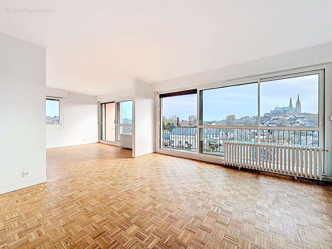 Appartement Chartres 4 pièce(s) 84.51 m2 - photo 5