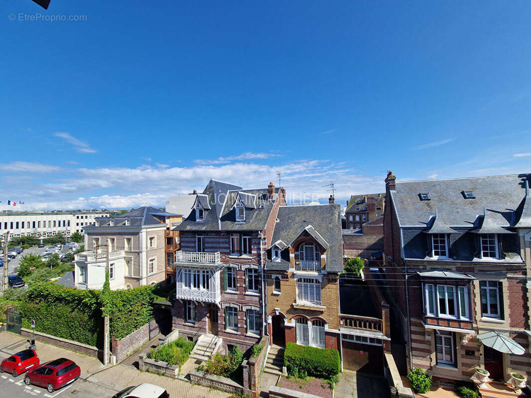 Appartement à DIEPPE