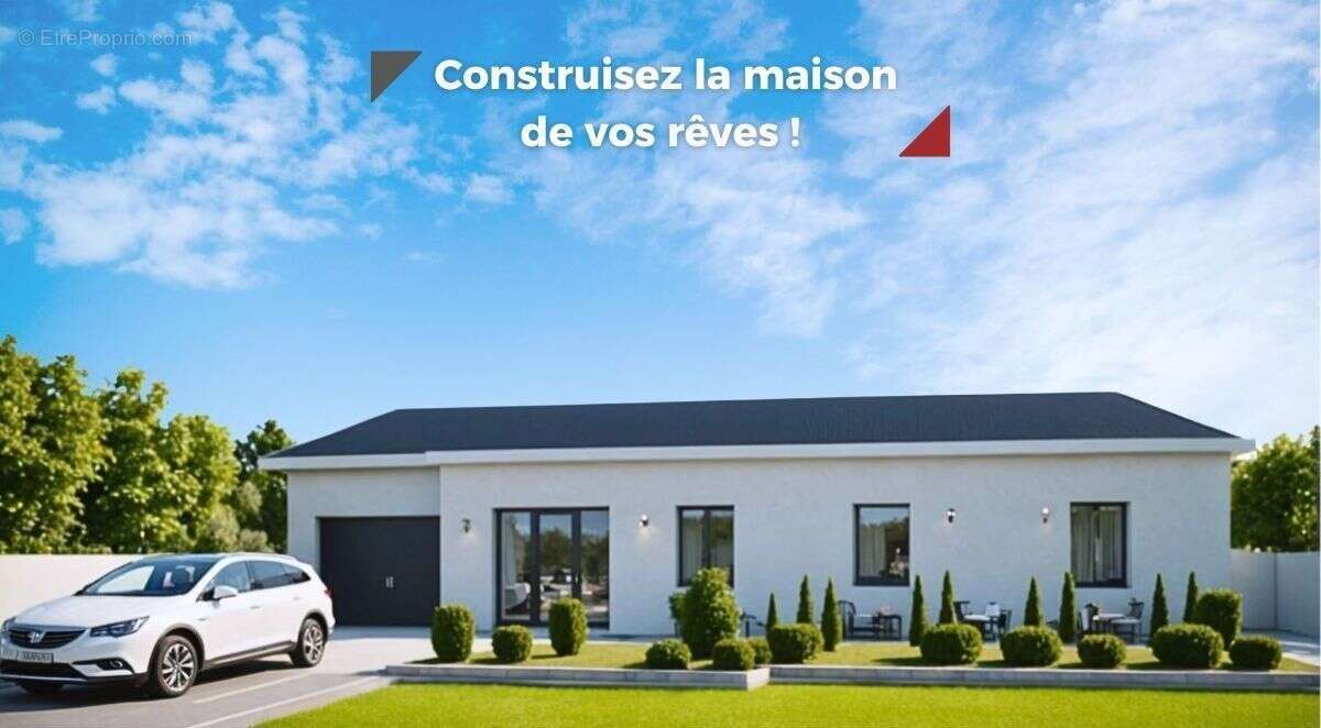 Maison à CHONAS-L&#039;AMBALLAN