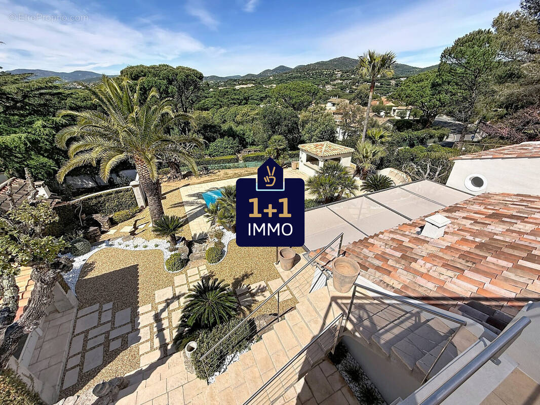 Maison à SAINTE-MAXIME