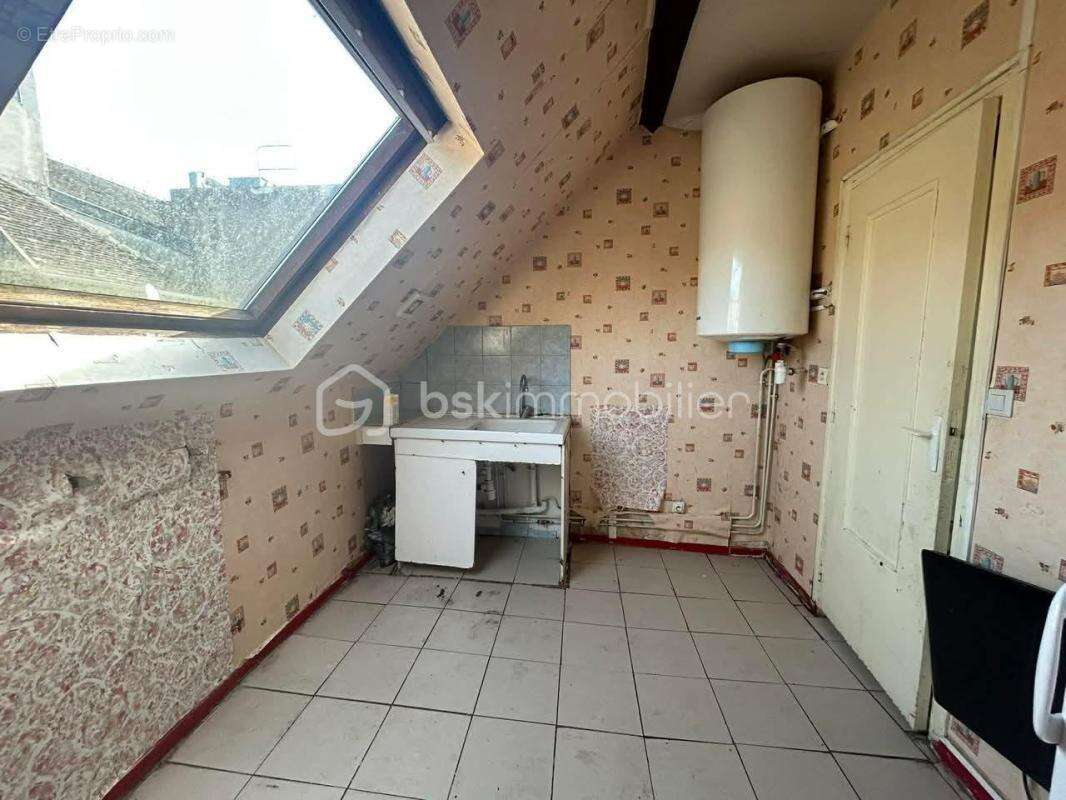 Appartement à JOIGNY