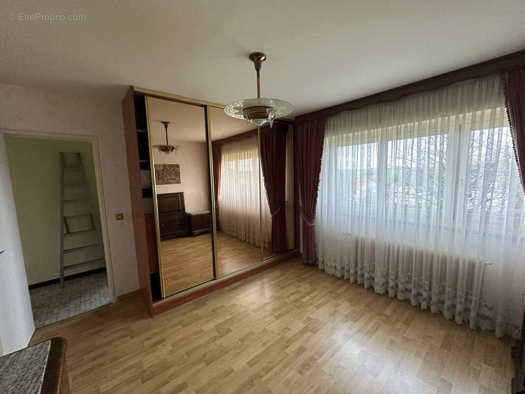 Maison à NOISSEVILLE