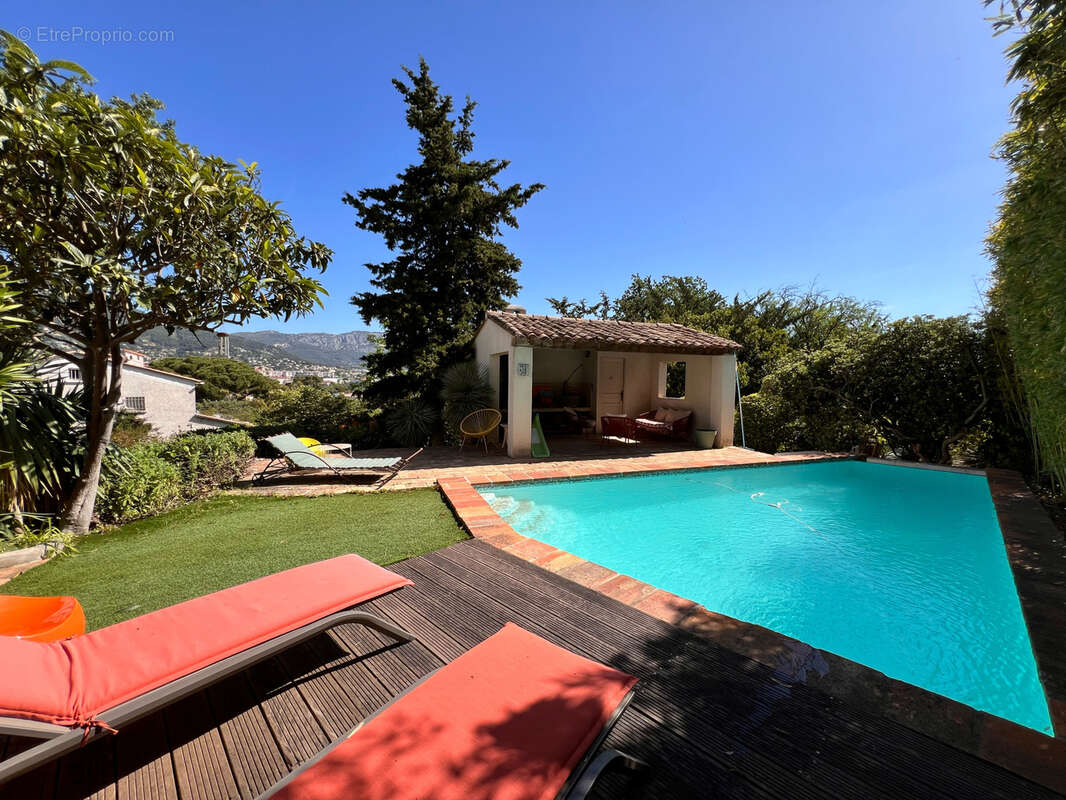 Maison à TOULON