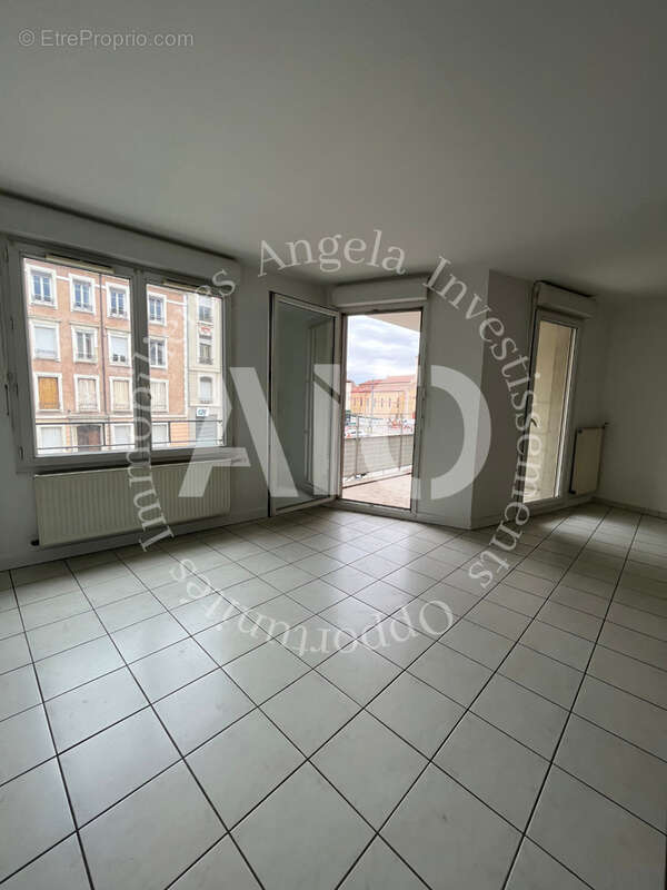 Appartement à VILLEURBANNE