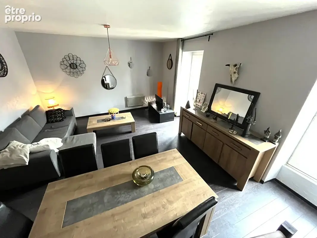 Appartement Aurillac - 4 pièce(s) - 85.15 m2 - photo 2